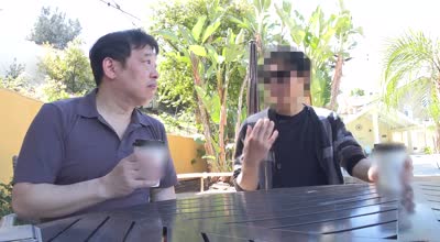 HIKR-247 LA在住の吉村卓推しがセフレを寝取られ希望！？インテリ系ビッチの腰使いにリアルカムショット ジプシー（25）