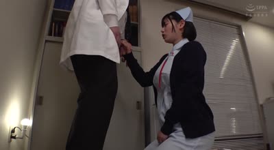 MKMP-662 ムラムラしたらナースコールで唿びだしてチ〇ポをしゃぶらせて精液も饮ませることのできる最高に都合の良い性処理ごっくんナース 九井スナオ