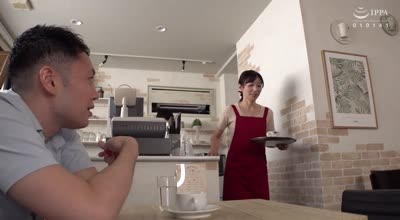 FERA-202 初めてのセフレ 刺激が欲しくてセフレが働くカフェでイタズラしたら兴奋し过ぎて止まらなくなっちゃった。 三枝木玲実