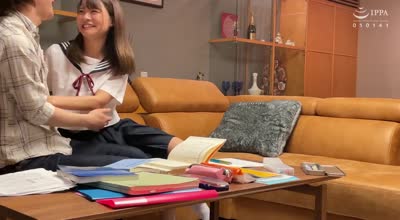 STSK-157 「ちゃんと受験勉强するからエッチなことも教えて…」いつもはマジメな生徒がカテキョを诱惑...イケないことだと理解してても我慢しきれず流れでエッチすると