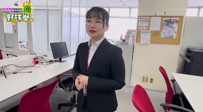 SHYN-224 うどん好きプロモーション部 新卒1年目 米本亜希 つぶらなおっぱいコピー ハダカになるより耻ずかしい！脱ぎキャンBOX野球拳