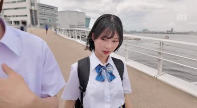 ちゅっChuイチャラブ<span style="color: #ff5b82">初</span><span style="color: #ff5b82">中</span>出しセックス！！ 白穂乃爱