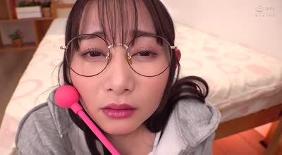 XVSR-836 シコいめがねっ娘 欲求不満じっとりえちえち性交 静河