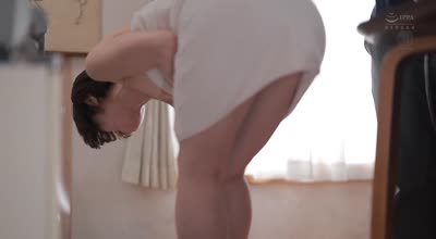 JUR-487 出张で泊まりに来た叔母と同居生活 无防备すぎる仕事终わり蒸れた肉感パンスト姿に僕は理性を狂わされて…。 星冬香