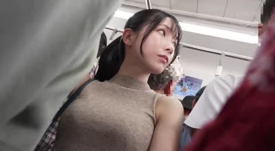 nhdtc-801 「今すぐキスしたら电车でエッチしてもいいよ」中年オヤジを惑わせる小悪魔べろちゅう娘 ポニテ女子