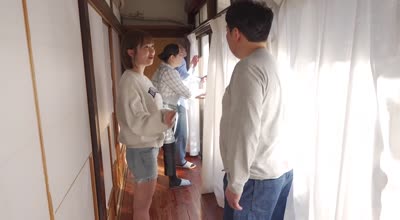 HMN-734 超性欲モンスターの义父が巨乳でカワイイ私を见てフル勃起…！！中出しするまで収まらない性欲にこっそりヌキヌキ家庭内不伦 小栗操