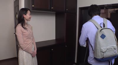 JUR-426 「义母さん、子供が欲しいんでしょ？」 淡白な夫の単身赴任中、私は性欲旺盛な连れ子の雄一君に种付け中出しされ続けました…。 水戸かな