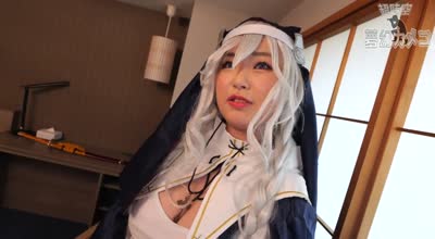 FC2PPV-3178362-网络上认识的24岁J罩杯巨乳Cosplayer