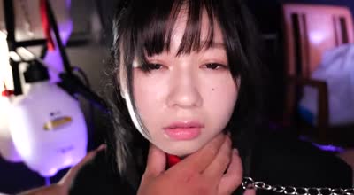 TNIK-011 ぽよっ娘爆乳！首绞め失神凌●乱交 小坂ひまり