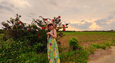 OAE-294 ALL NUDE 纯白彩永