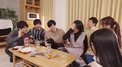 ROYD-269 王様ゲームで急接近した隠れ淫乱な地味美乳と、一泊二日のラブラブ中出しセックス。 北冈果林