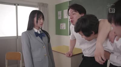 SONE-907 気が强くて面倒くさいチビ女がウザイので ラグビー部の力任せでバチボコに轮●してやった 渚あいり