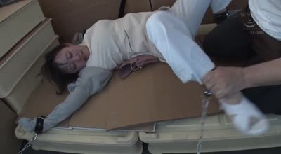 NHDTC-1502 固定スローピストンFUCK7 ゆっくり生で挿し込み中出しまでの反応を楽しむ 昼休みムッチリ女