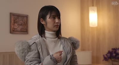 MGOLD-032 ディレクターとロケ帰り相部屋に…。大雪で帰れなくなった新人女子アナが粘着中年オヤジチ○ポに何度も何度もイカされ相性良すぎて朝まで絶伦性交 松下りこ