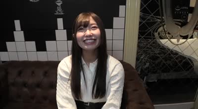 NPJS-178 【美少女限定】素人ハメ撮り倶楽部 AV男优とSEXしたくて来た女の子 オムライス屋さんで働く女子大生（21）