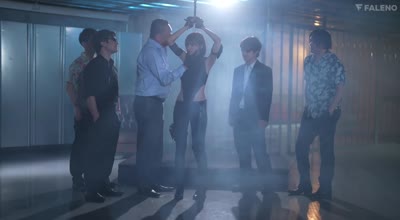 FNS-130 囚われの巨乳捜査官 抵抗する意思を夺う连続痉挛アクメ つばさ舞