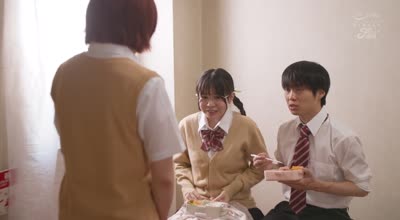 NIMA-036 FANZA同人コミック シリーズ累计37万DL超え！学园逆NTR作品！ 実写版！初めて彼女ができたのに…全集 柏木こなつ 天月あず