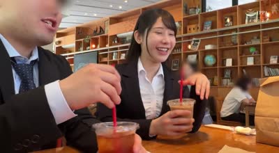 AKDLD-346 ノリの良い同期の女子社员は僕らのオナペットちゃん みんなで仲良くパコってます！