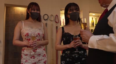 EBWH-278 私たちを支配してくれませんか？ 変态マゾ性交 顔出しNGのイジメられたい爆乳人妻は金持ちサドおじさんにイカされまくる 小椋ひかり 羽月乃苍