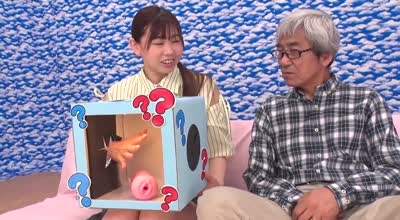 RCTD-624 <span style="color: #ff5b82">父</span><span style="color: #ff5b82">亲</span>と娘が贯通オナホでギリギリ近亲相姦チャレンジ