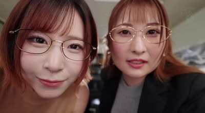 BBAN-561 【レズ×ASMR×主観】没入感と临场感MAXの究极の小悪魔ASMR脳イキレズサークル 北冈果林 沙月恵奈 末広纯