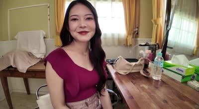 JUR-054 眠れない森の美人妻 凉菜波美 28歳 AV DEBUT