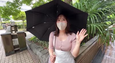 546EROFV-341 【顔出しNG】上级国民ガチお嬢様 マスクでAV出演