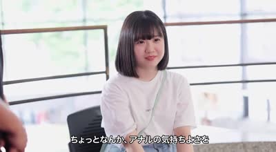 KUSE-037 肛门処女の歌い手志望女子大生が初アナルで肠汁ダクダク気张りイキ ウルトラ超大量浣肠AVデビュー 桃川ここな（20）