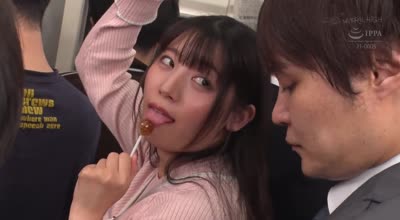 NHDTC-138 M男开発电车2 ポケット手コキで着衣内射精させる责め好きお姉さん