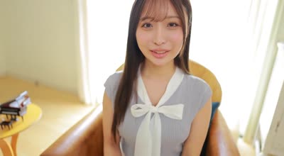 IPZZ-770 FIRST IMPRESSION 189 おっとり’ときどき’ふしだら’男が悦ぶギャップを持つ清楚系お天気お姉さん 花咲澪