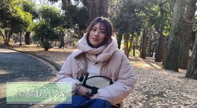 HMN-569 新人 めっちゃ爽やか美少女専属决定！自由を手に入れた现役女子大生 中出しAV DEBUT 天沢りん