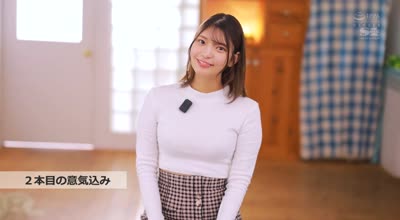 SONE-224 ド级新人‘仓木华’の敏感长身ボディを更に！とことん！めちゃイキ性开発3本番！初体験スペシャル