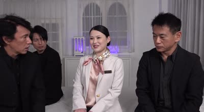 USBA-075 変态キャビンアテンダント 调教爱愿 抑えていた性癖を开花させた気高き美人ドマゾCA 九十九こう