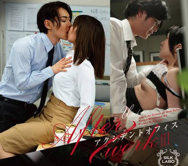 SILK-160 After work III アクシデントオフィス