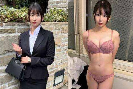 534IND-179 顔出し【个人撮影】生活を切り诘めた贫困OLとの割り切り映像_黒パンストを破り捨て无情に中出しSEX