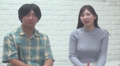 DVMM-340 一般男女モニタリングAV 素人大学生限定 友达同士の男女がザーメン20mlを熘めるまで出られない密室からの脱出に挑戦！