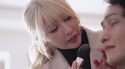 START-486 楽屋里NTR 妖艶な长舌ヘアメイクと売り出し中の若手俳优のちんシャブ尺八密会11発 夏目响