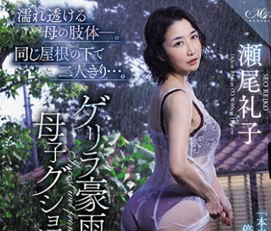 <span style="color: #ff5b82">母</span><span style="color: #ff5b82">子</span>グショ濡れ相姦 瀬尾礼子