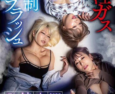 HUBLK-008 催淫ガス强●スプラッシュ発情空间～突然出来た可爱すぎる3人の巨乳义姉を催淫ガスで充満した部屋に闭じ込めて强●発情～