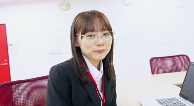 SDJS-350 人事部 与田ひかげ 初AV出演