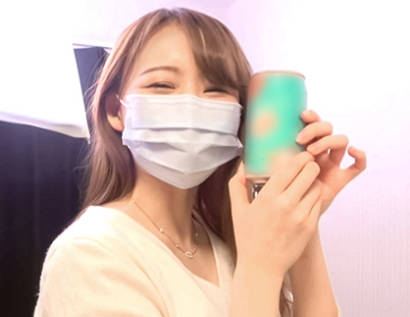 DOCS-009 女优レベルで可爱い子のフェラが本気で凄い♪デカ乳首&肉厚巨尻の激エロ美人JDとほろ●いSEX！自ら喉奥までちんこ丸呑みディープスロート！！