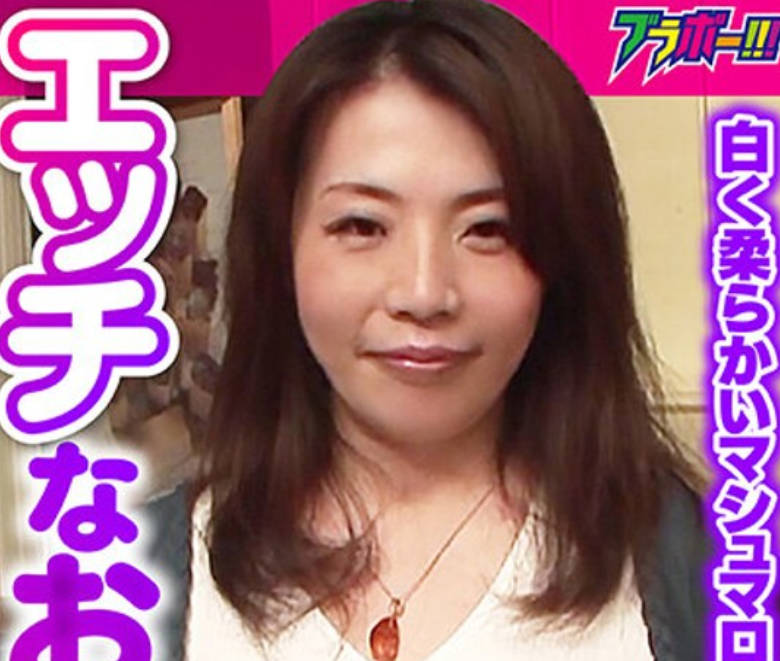 BRV-024 エッチなおばさん-瞳（40）-