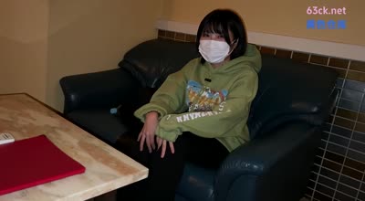 IND-164 激レア【古着系女子第2弾】音楽系の専门生_P活女子とは思えない风貌の激レア短髪美小女と再会※これで最后になるかも知れません