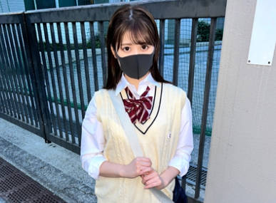 IND-140 ※学校特定【个人撮影】授业终わりの制服女子③校门前で直凸_顔出しでP活して、身バレしたらガチで人生终了の美小女に中出しプレス※垢BAN覚悟