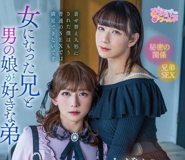 OPPW-150 女になった兄と男の娘が好きな弟二人だけの秘密の游び… 春风まゆみ