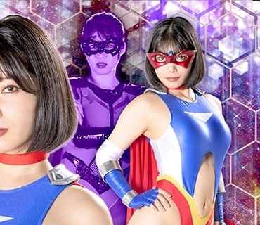 SPSD-09 【磁力】SPSD-09 究极怪人开発计画VSスパンデクサー コスモエンジェル 九井スナオ