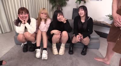 NPJS-221 チ○ポを见たがる素人娘たちvol.2 あの伝説のCFNM企画！復活第2弾！！チ○ポを见たがる女たちのかわいいエッチな反応を楽しもう