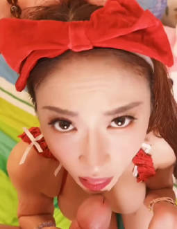 蓉蓉我准备好一起过圣诞节了-李蓉蓉