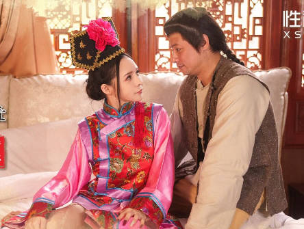 性视界xsj147撸顶记01拜师陈近南