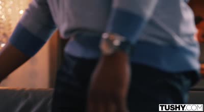 Lana Rhoades顶级女神的后庭体验